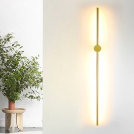 Opviq Lámpara de pared L1178 - Antique
